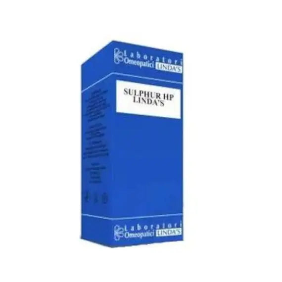 Sulphur Hp Linda's Gocce 30 Ml | Acquista Online su Farmaclick