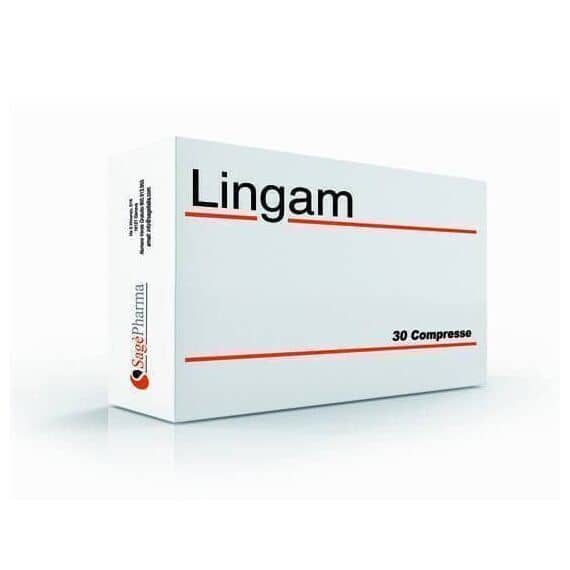 Lingam Integratore Sessuale Disfunzione Erettile 30 Compresse | Acquista Online su Farmaclick