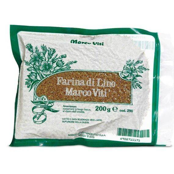 Farina di Lino 200 G | Acquista Online su Farmaclick
