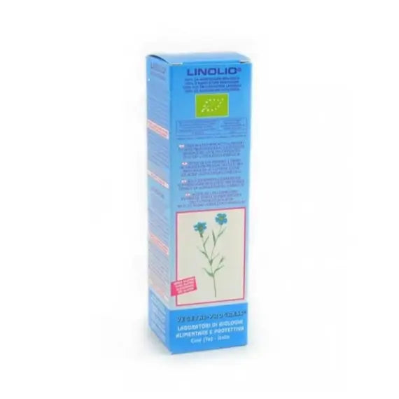 Linolio Olio di Semi di Lino Bio 100 Ml | Acquista Online su Farmaclick
