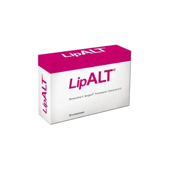 Lipalt Ddfarma 30 Compresse | Acquista Online su Farmaclick