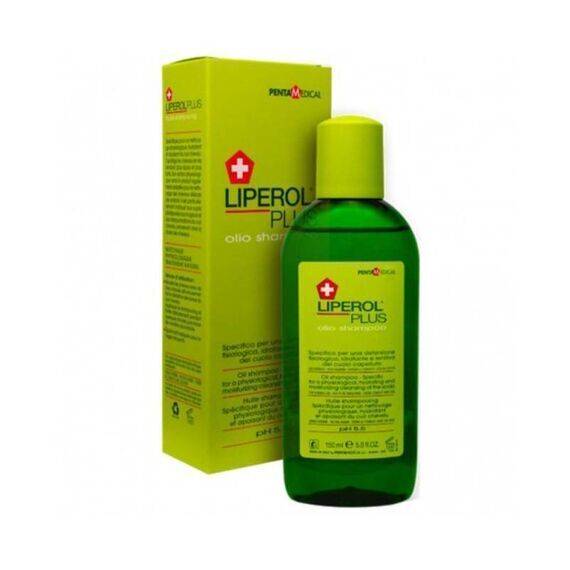 Liperol Plus Olio Shampoo Anticaduta 150 Ml | Acquista Online su Farmaclick
