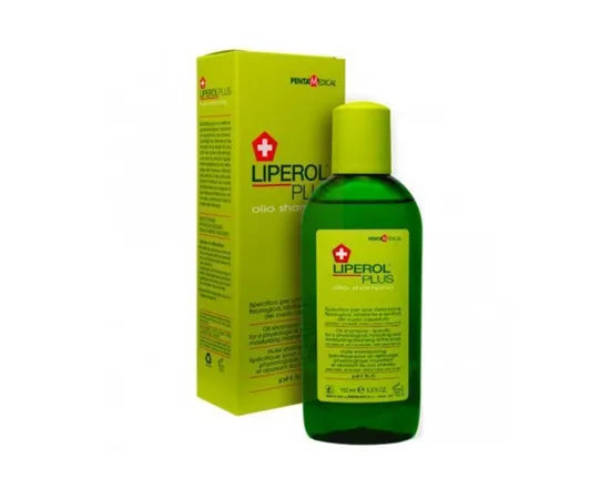 Liperol Plus Olio Shampoo Anticaduta 150 Ml