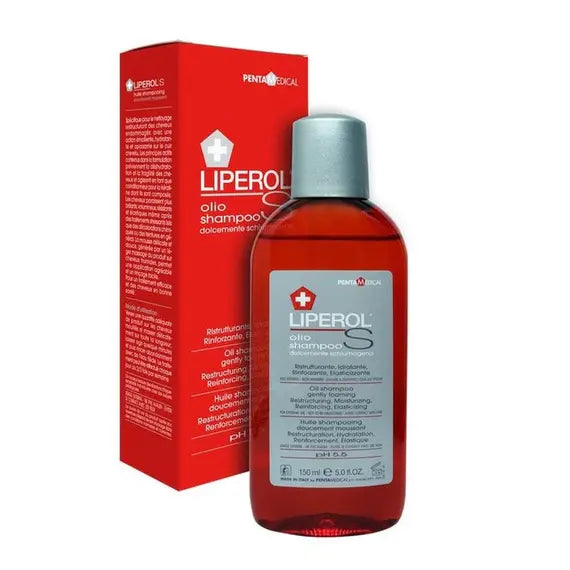 Liperol S Olio Shampoo 150ml | Acquista Online su Farmaclick