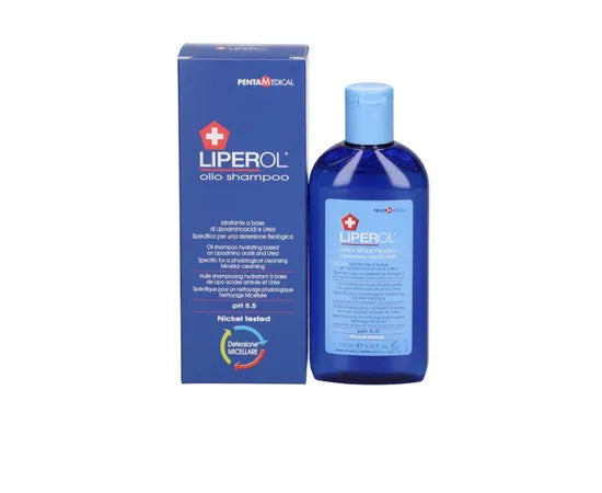 Liperol Olio Shampoo 150 Ml