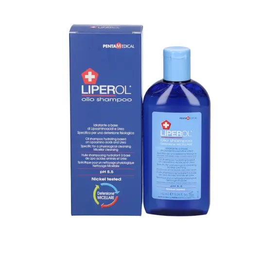 Liperol Olio Shampoo 150 Ml | Acquista Online su Farmaclick