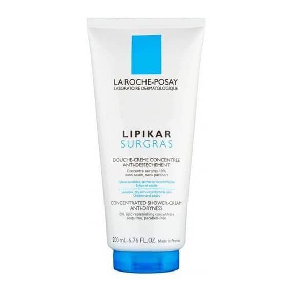 La Roche Posay Lipikar Surgras Doccia Crema 200 Ml | Acquista Online su Farmaclick