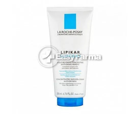 La Roche Posay Lipikar Surgras Doccia Crema 200 Ml