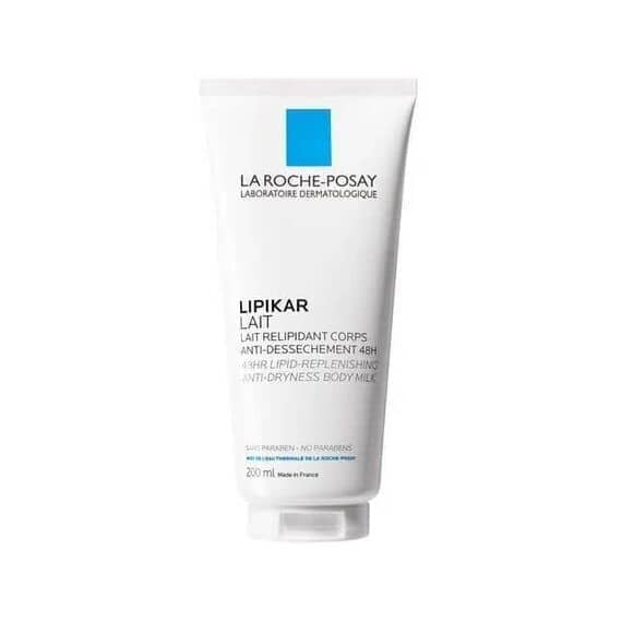 La Roche Posay Lipikar Latte Relipidante Corpo Anti Secchezza 48h 200 Ml | Acquista Online su Farmaclick