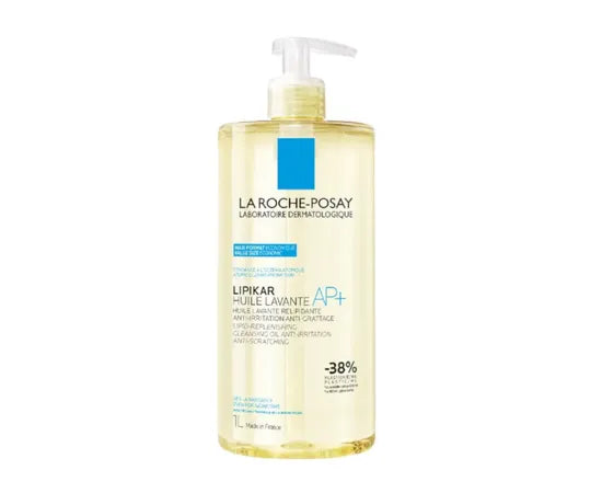La Roche Posay Lipikar Huile Lavante Ap+ Anti Arrossamenti E Anti Prurito 1 L