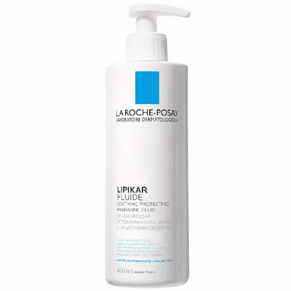 La Roche Posay Lipikar Fluide 400 Ml Promo -30% | Acquista Online su Farmaclick