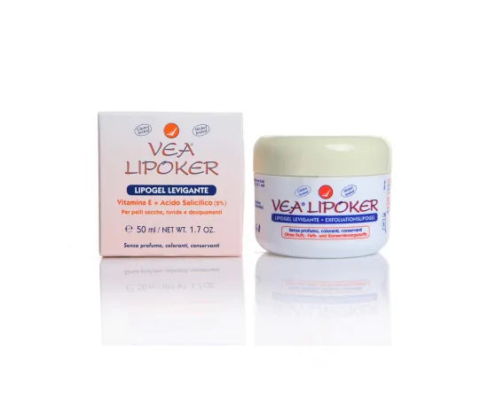 Vea Lipoker Glättendes Lipogel 50 ml