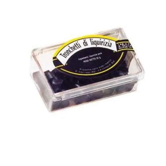 Tronchetti Liquirizia Scatola Sella 33 Gr | Acquista Online su Farmaclick