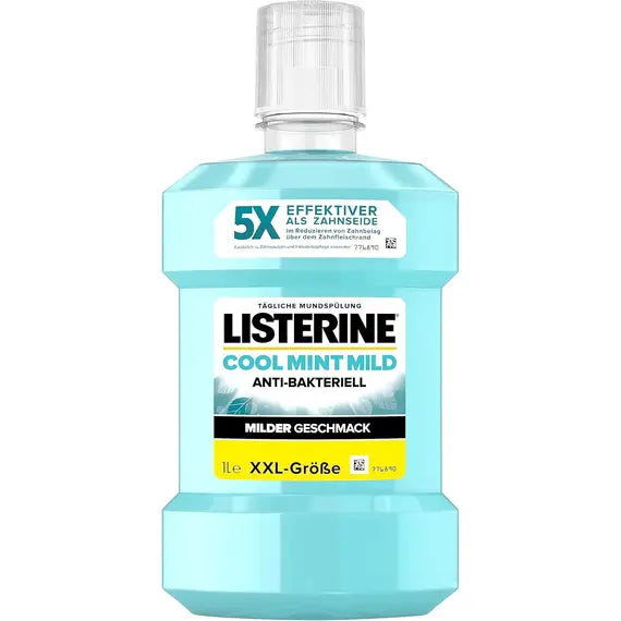 Listerine Cool Mint Delicato 1lt