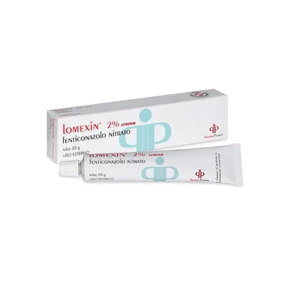 Lomexin Crema Dermatologica 30g 2% | Acquista Online su Farmaclick