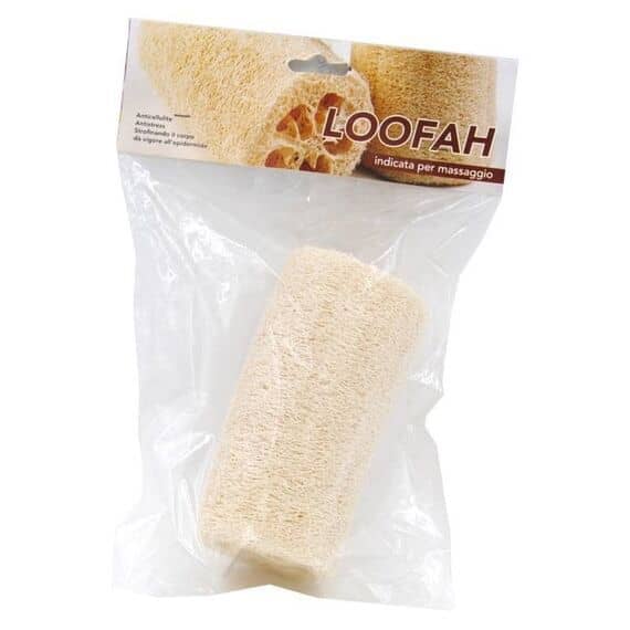 Loofah Spugna Esfoliante Vegetale 1 Pz | Acquista Online su Farmaclick