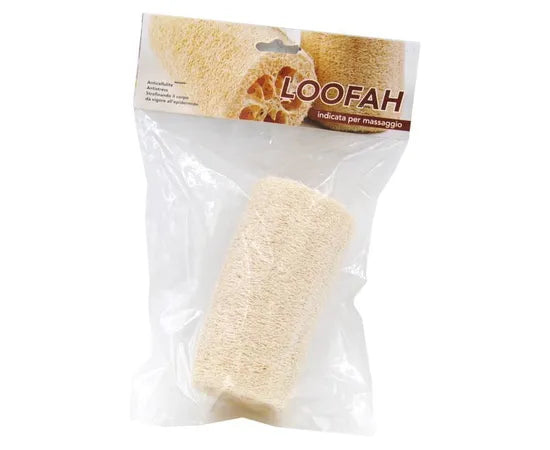 Loofah Peeling-Schwamm aus Pflanzenfasern 1 Stk.