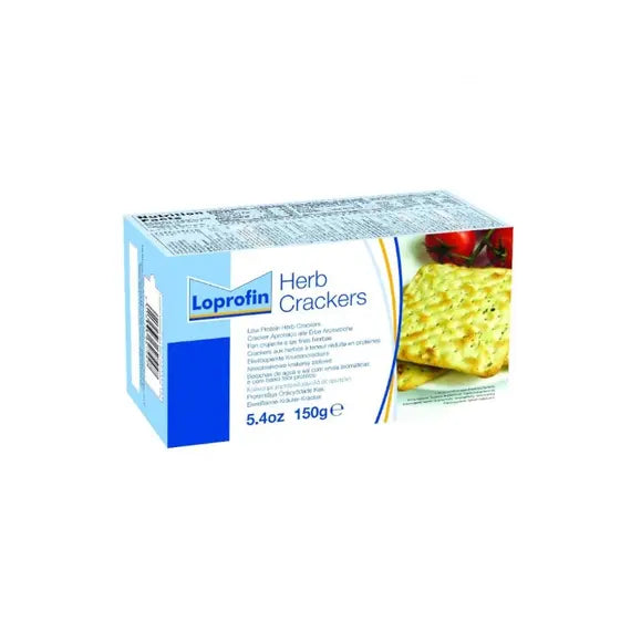 Loprofin Danone Cracker Erbe Aromatiche 150 Gr | Acquista Online su Farmaclick