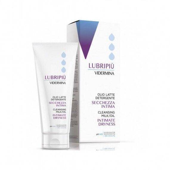 Vidermina Lubripiã¹ Crema Intima 30 Ml | Acquista Online su Farmaclick