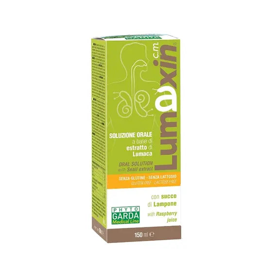 Lumaxin Sciroppo 150 Ml | Acquista Online su Farmaclick