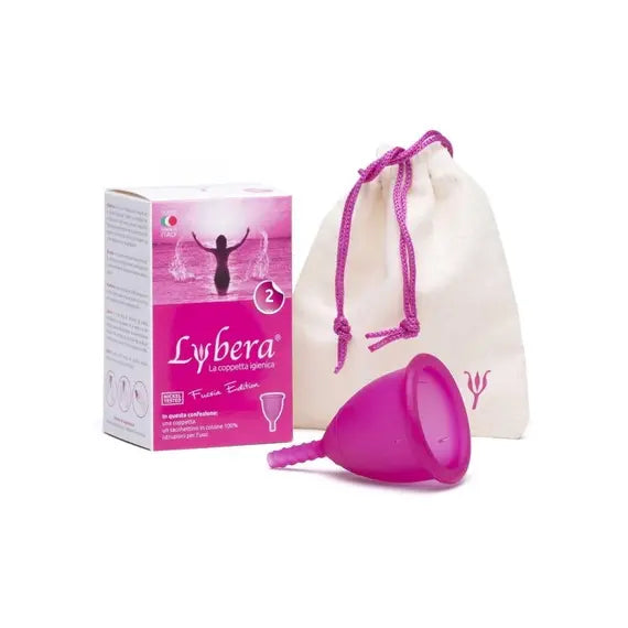 Lybera la Coppetta Igienica 2 | Acquista Online su Farmaclick