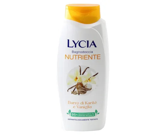 Lycia Bagno Nutriente 750 Ml