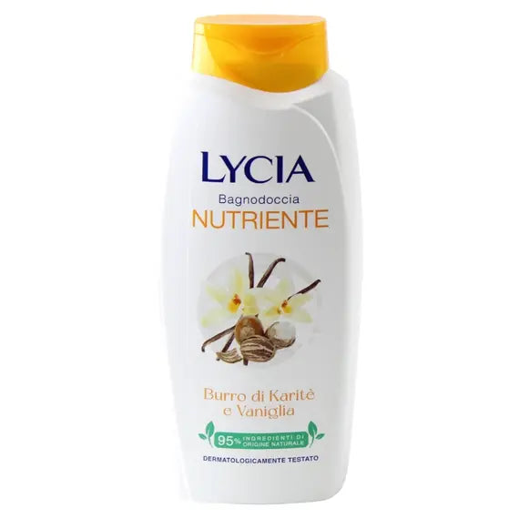 Lycia Bagno Nutriente 750 Ml | Acquista Online su Farmaclick