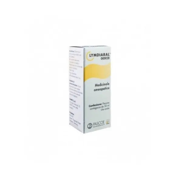 Lymdiaral Rimedio Omeopatico 50 Ml Gocce | Acquista Online su Farmaclick