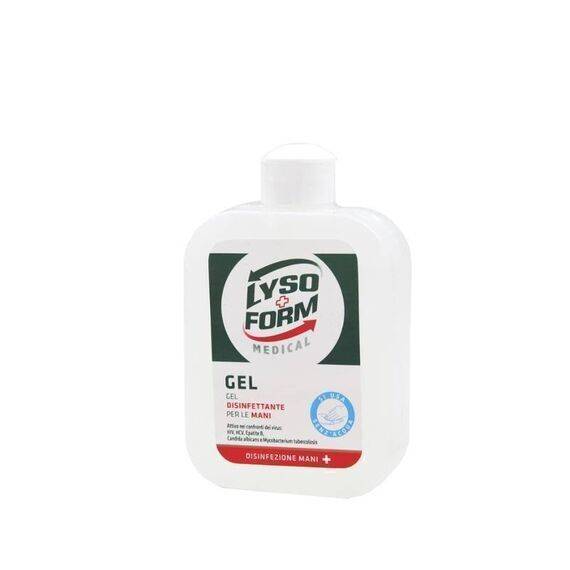 Lysoform Medical Gel Disinfettante Mani 300ml | Acquista Online su Farmaclick