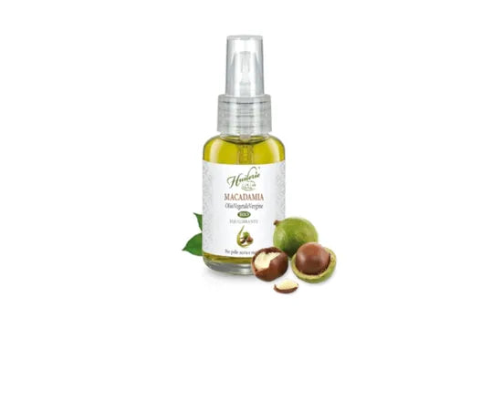 Huilerie Macadamia Olio Vegetale 50 Ml