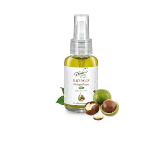 Huilerie Macadamia Olio Vegetale 50 Ml | Acquista Online su Farmaclick