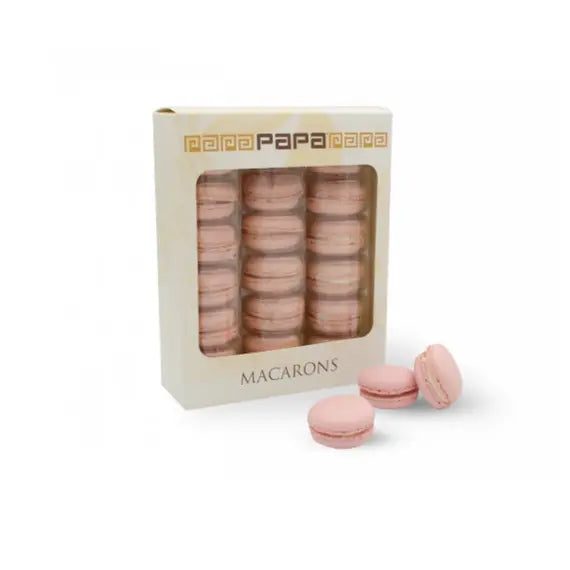 Macarons Papa Senza Glutine - Gluten Free 18 Pezzi | Acquista Online su Farmaclick
