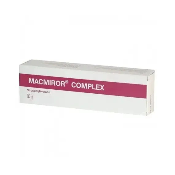 Macmiror Complex Crema Vag 30 G 10 G + 4.000.000 Unita' Internazionali | Acquista Online su Farmaclick