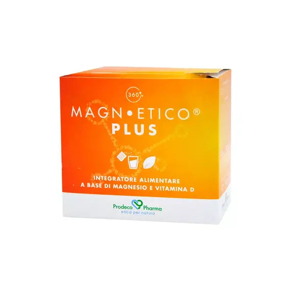 Magn-etico Plus 32 Bustine | Acquista Online su Farmaclick