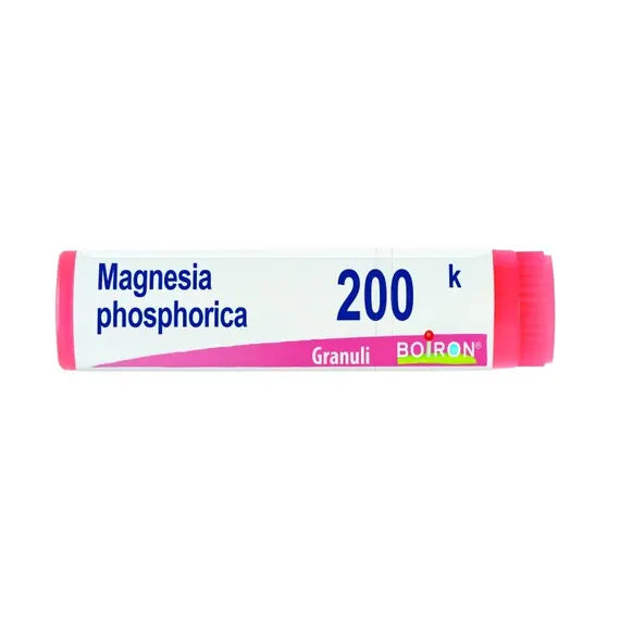 Magnesia Phosporica 200k Globuli Boiron | Acquista Online su Farmaclick
