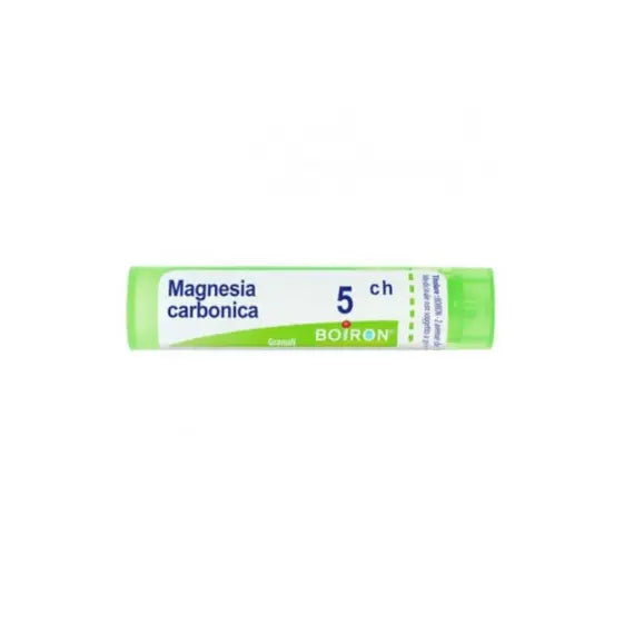 Magnesia Carbonica Boiron 5ch 80gr | Acquista Online su Farmaclick