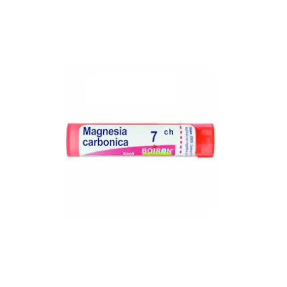 Magnesia Carbonica 7ch 80 Granuli Boiron | Acquista Online su Farmaclick