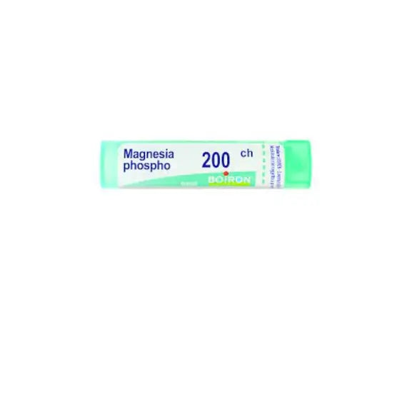 Magnesia Phosphorica 200 Ch Granuli Boiron | Acquista Online su Farmaclick