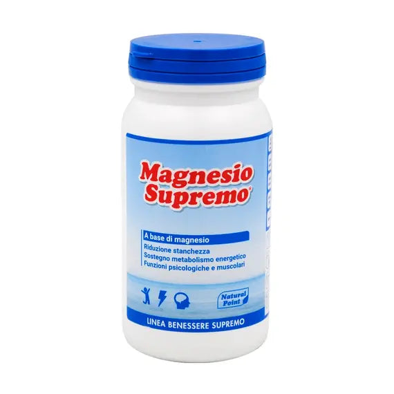 Magnesio Supremo 150 G | Acquista Online su Farmaclick