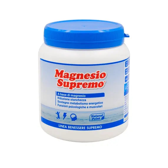 Magnesio Supremo 300 G | Acquista Online su Farmaclick