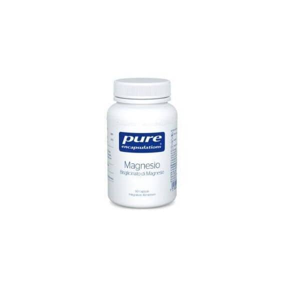Pure Encapsulations Magnesio Bisglicinato 60 Capsule | Acquista Online su Farmaclick