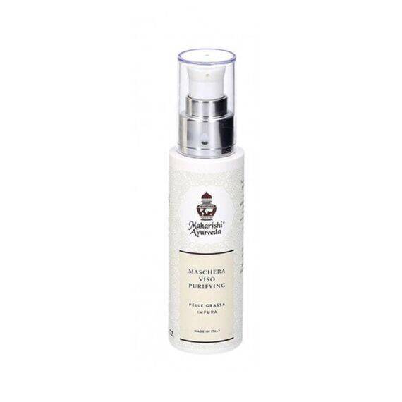 Maharishi Ayurveda Maschera Viso Purifying Purificante per Pelle Impura 100 Ml | Acquista Online su Farmaclick
