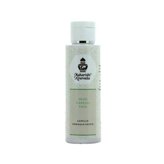 Maharishi Ayurveda Olio Capelli Vata per Capelli Normali e Secchi 100 Ml | Acquista Online su Farmaclick