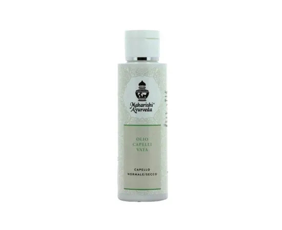Maharishi Ayurveda Olio Capelli Vata Per Capelli Normali E Secchi 100 Ml