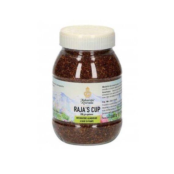 Caffã¨ Raja's Cup Integratore Alimentare Depurativo 200 G | Acquista Online su Farmaclick