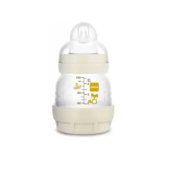 Mam Biberon Anticolica Easy Start Neutro 130 Ml | Acquista Online su Farmaclick