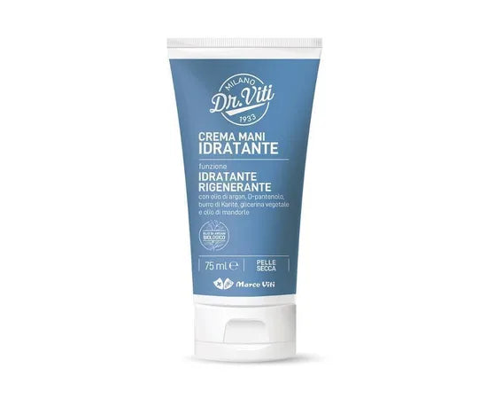 Dr Viti Crema Mani Idratante Rigenerante Per Pelle Secca 75 Ml