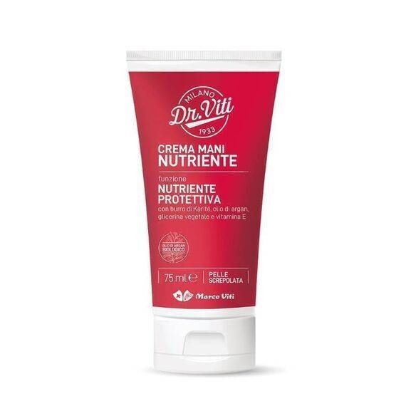Dr Viti Crema Mani Nutriente Protettiva per Pelle Screpolata 75 Ml | Acquista Online su Farmaclick