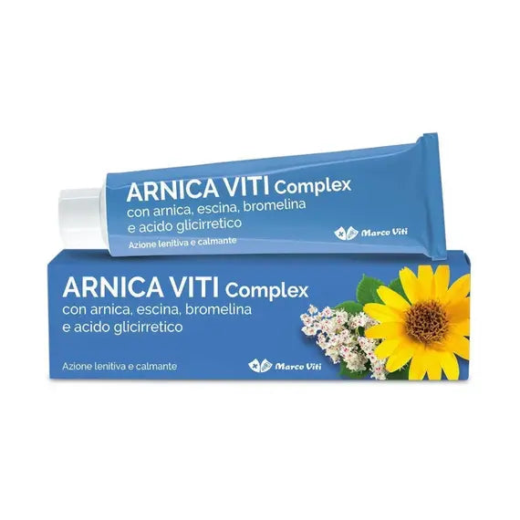 Arnica Viti Complex 100 Ml | Acquista Online su Farmaclick