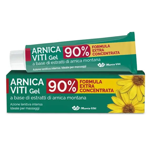Arnica Viti 90% 100ml | Acquista Online su Farmaclick